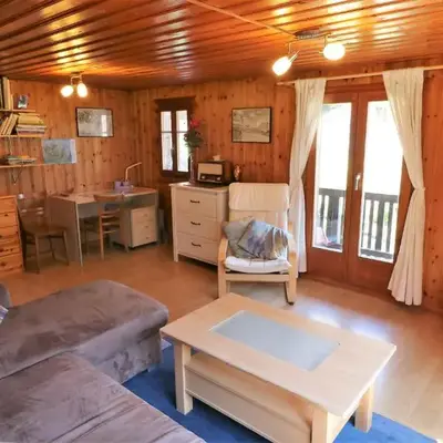 Le Tsenevire - appartement 4 personnes - Evolene