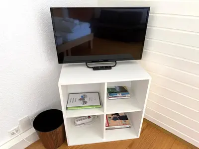 TV/Unterhaltungsangebot in der Unterkunft Fortuna 113