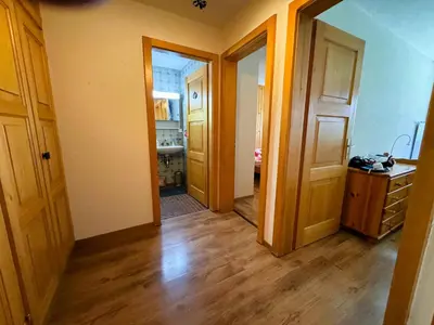 Grundriss der Unterkunft Dent d Herens 65 A - Appartement 6 personnes