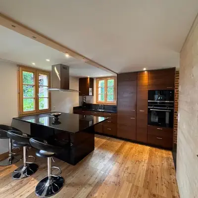 Wonderful Apartment with Lake View