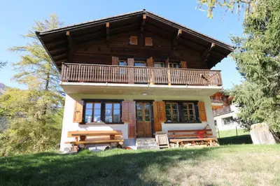 Grundriss der Unterkunft Le Bouquetin - Chalet familial- 8 personnes