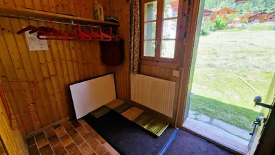 Grundriss der Unterkunft Le Bouquetin - Chalet familial- 8 personnes