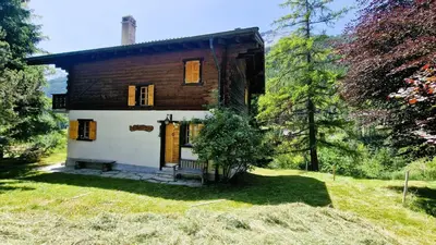 Grundriss der Unterkunft Le Bouquetin - Chalet familial- 8 personnes