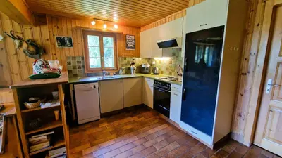 Grundriss der Unterkunft Le Bouquetin - Chalet familial- 8 personnes