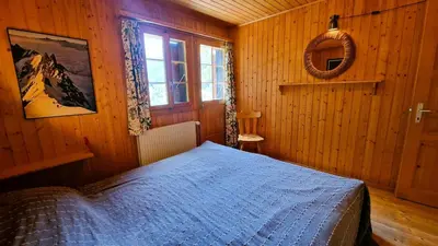 Grundriss der Unterkunft Le Bouquetin - Chalet familial- 8 personnes