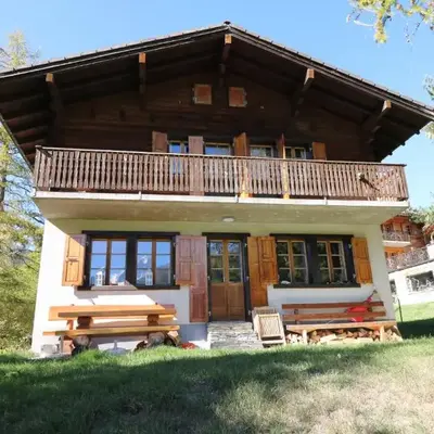 Le Bouquetin - Chalet familial- 8 personnes