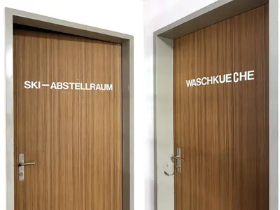 Grundriss der Unterkunft Apollo 47