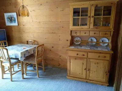 Grundriss der Unterkunft Gassenboden 32