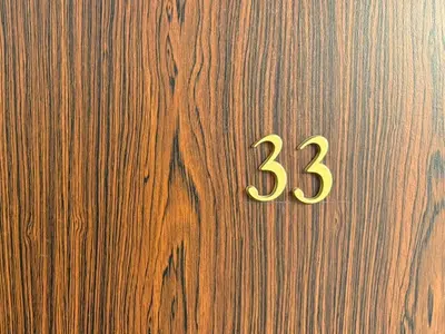 Grundriss der Unterkunft Royal 33