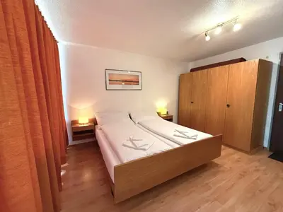 Ein Bett oder Betten in einem Zimmer der Unterkunft Royal 33