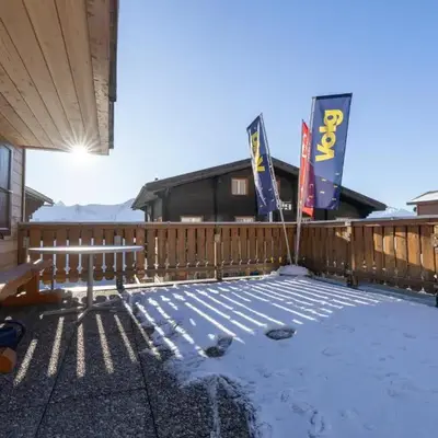 Chalet Alpenheim 1 OG