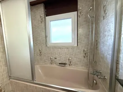 Ein Badezimmer in der Unterkunft Royal 52