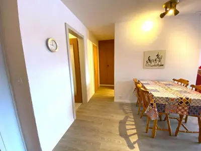 Grundriss der Unterkunft Salute 108