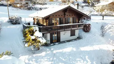 Le Petit Renard MOUNTAIN & QUIET 7 pers im Winter