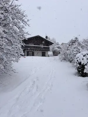 Le Petit Renard MOUNTAIN & QUIET 7 pers im Winter