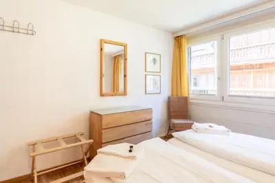 Ein Bett oder Betten in einem Zimmer der Unterkunft Haus Attila Attika