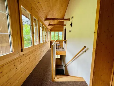 Grundriss der Unterkunft Chalet Im Bätzenboden