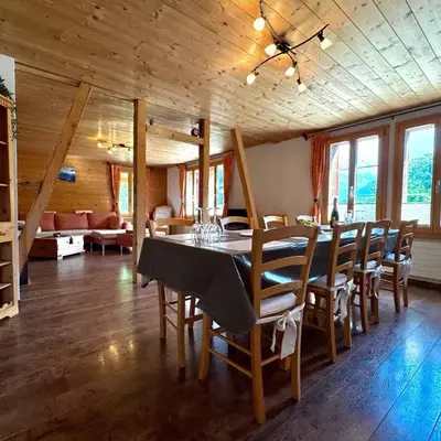 Chalet Im Bätzenboden