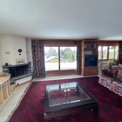 Mountain View perfect retreat in Crans