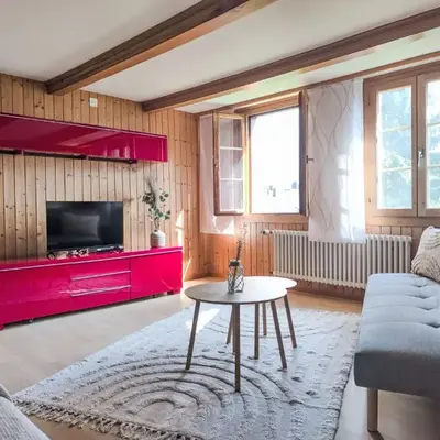 Apartment Galliweidli by Interhome