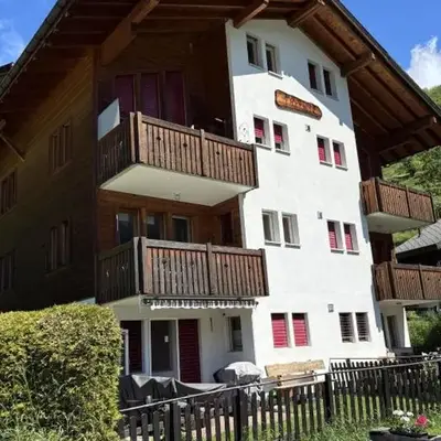 Apartment Thermik 3 1- OG Süd by Interhome