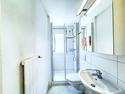 Ein Badezimmer in der Unterkunft Apartment Rubin by Interhome