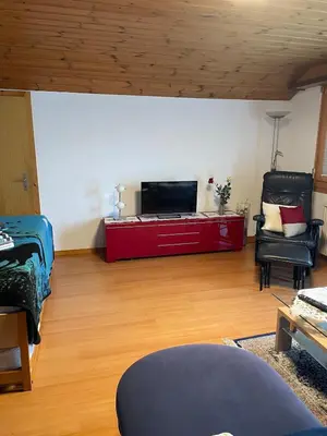 TV/Unterhaltungsangebot in der Unterkunft Ferienwohnung Giltstein in Mörel