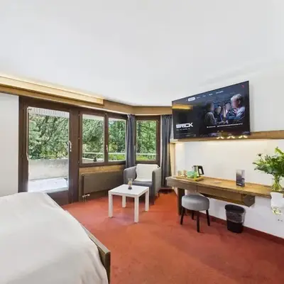 Charming Little Getaway in the Heart of Saas-Fee