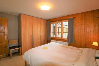 Ein Bett oder Betten in einem Zimmer der Unterkunft Appartement Veisivis 74 - Tout confort avec piscine