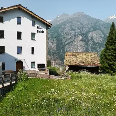 Zuflucht - Casa del Camino