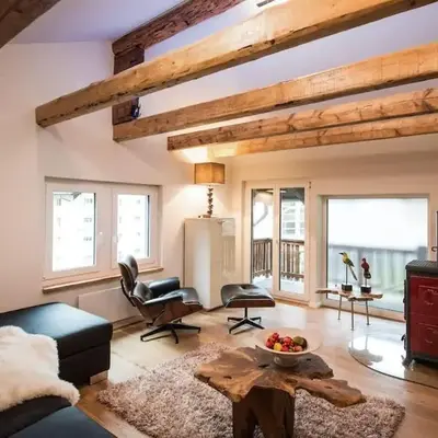 Gemütliches Chalet