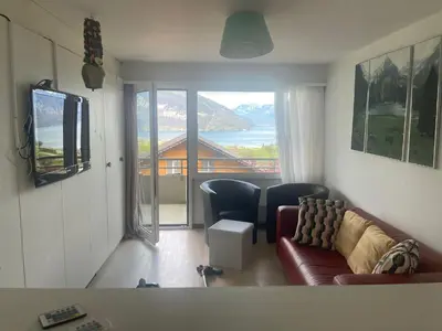 TV/Unterhaltungsangebot in der Unterkunft Dearm Vacation home easy to arrive