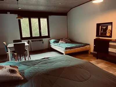 Grundriss der Unterkunft Mate y Moka