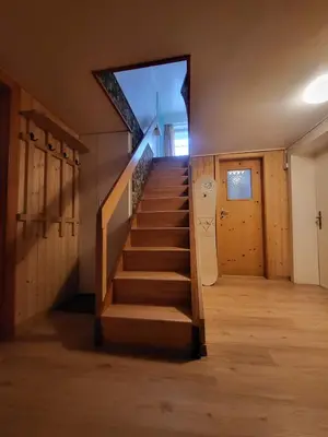 Grundriss der Unterkunft Chez Berni