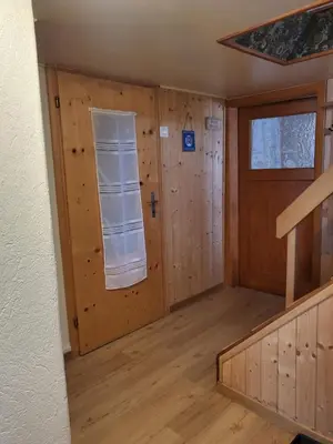 Grundriss der Unterkunft Chez Berni
