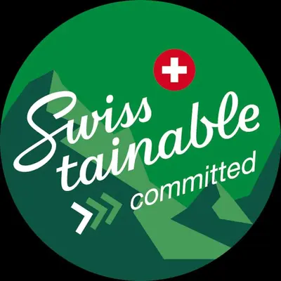 Ein Zertifikat, Auszeichnung, Logo oder anderes Dokument, das in der Unterkunft Crans-Montana - studio - 2 personnes - balcon avec superbe vue ausgestellt ist