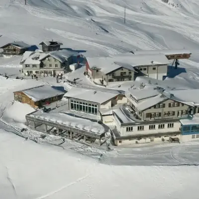 Berghotel Hahnenmoos