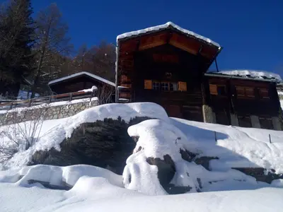 Mayen Farquesses Mayen de Montagne 4 personnes im Winter