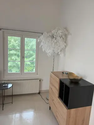 Küche/Küchenzeile in der Unterkunft LOFT WINTERZEIT - NEAR INTERLAKEN SPIEZ THUN - Wandern und Skifahren
