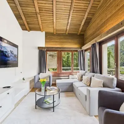Family & friends cabin in Saas-Fee