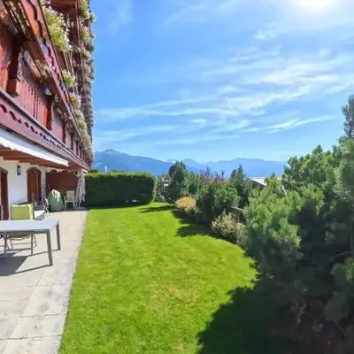 Crans-Montana Chalet