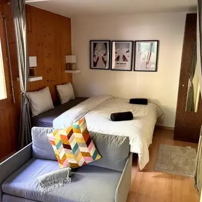 Studio Cosy à proximité immédiate des télécabines