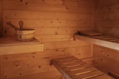 Grundriss der Unterkunft Hidden Retreats The Signature