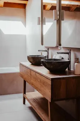 Grundriss der Unterkunft Hidden Retreats Grand Lookout Boutique Chalet