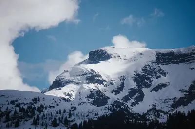Hidden Retreats Snowpeak Boutique Apartments im Winter
