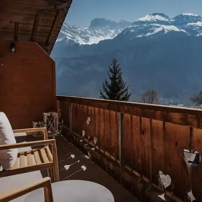 Hidden Retreats Snowpeak Boutique Apartments