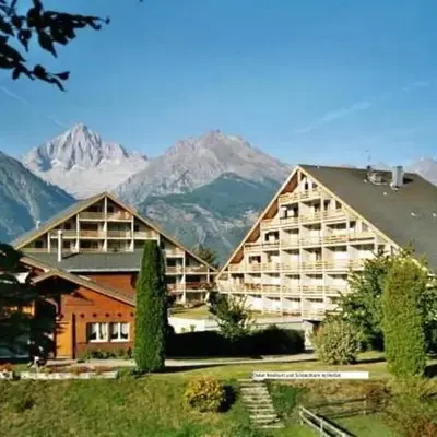 Apartment Haus Nesthorn - 2 Gäste