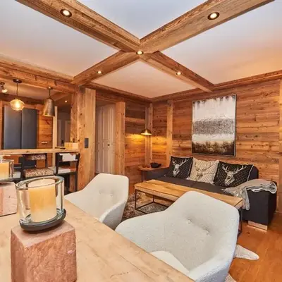 Chalet with fantastic view on Ballesteros Golf and The Mountains