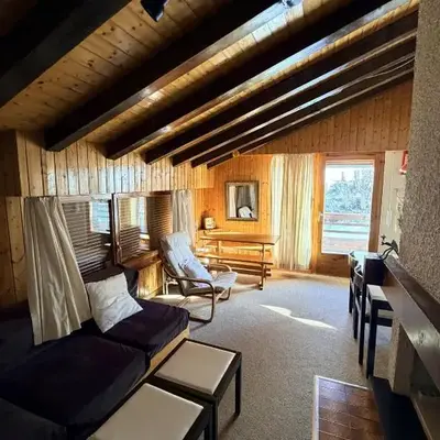 Diablerets D 048 - MOUNTAIN apartment 4 pers