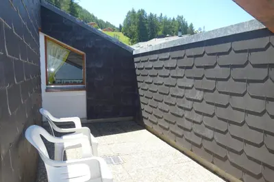 Grundriss der Unterkunft Melezes K 040 - SKI & NATURE apartment 10 pers